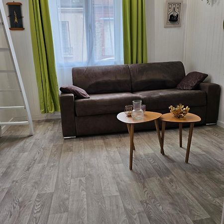 Appartement Calme A 10Mn A Pied De La Villette Le Pré-Saint-Gervais Eksteriør bilde